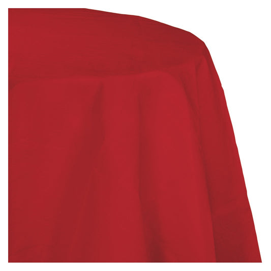 CLASSIC RED PPR OCTY ROUND TC
