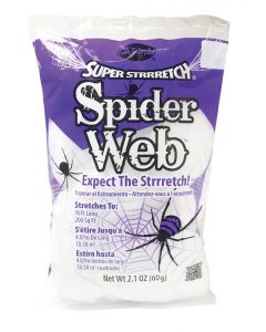 60 GRAM SUPER STRETCH WEB