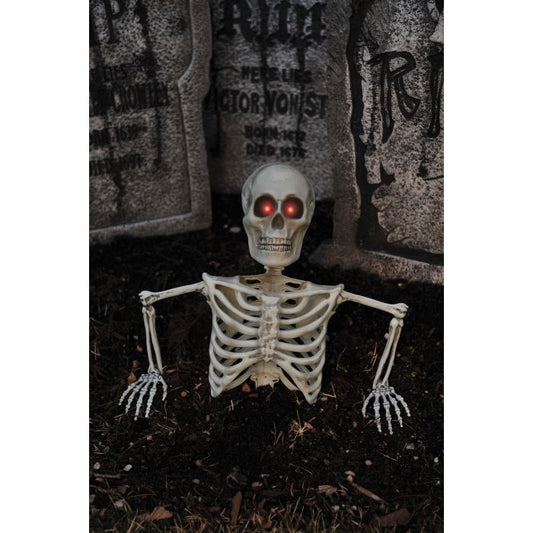 LU SKELETON GRAVE BREAKER