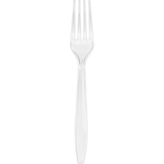 CLEAR FORKS 50PK