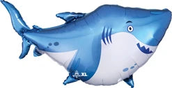 OCEAN BUDDIES SHARK 40" MYLAR