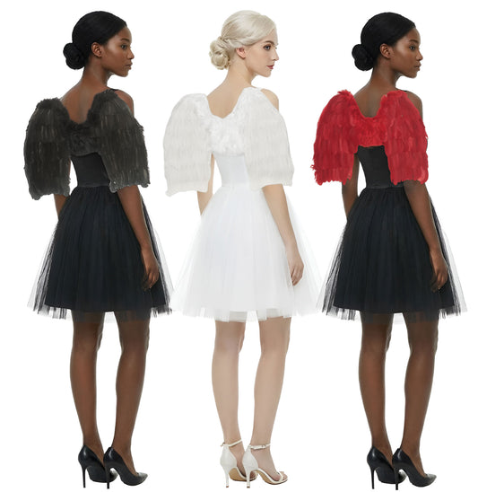 FEATHER WING ASSORTMENT