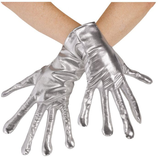 ALIEN GLOVES SILVER