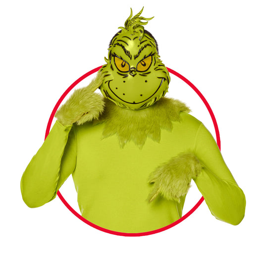 THE GRINCH ACCESSORY KIT ADULT
