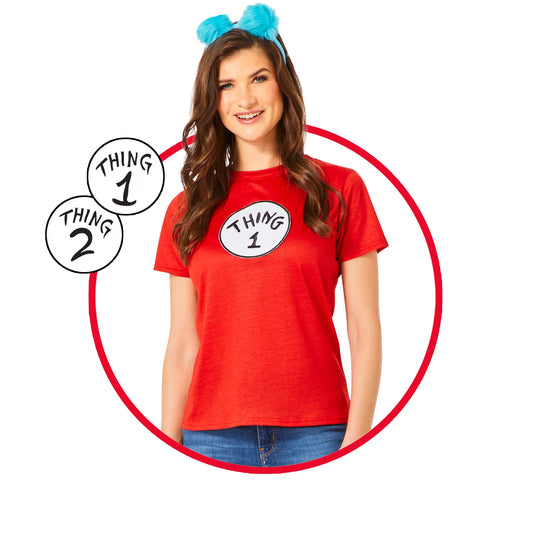 THING 1 & 2 ACCESSORY KIT LARGE