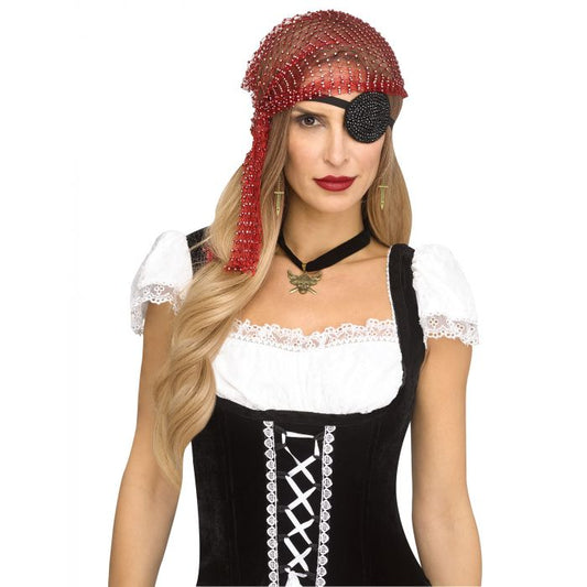 BLING PIRATE KIT RED