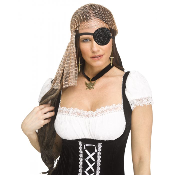 BLING PIRATE KIT GOLD