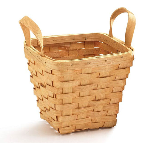 SMALL HANDCRAFTED BASKET
