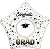 GRAD STAR SHAPED DANGLER MYLAR