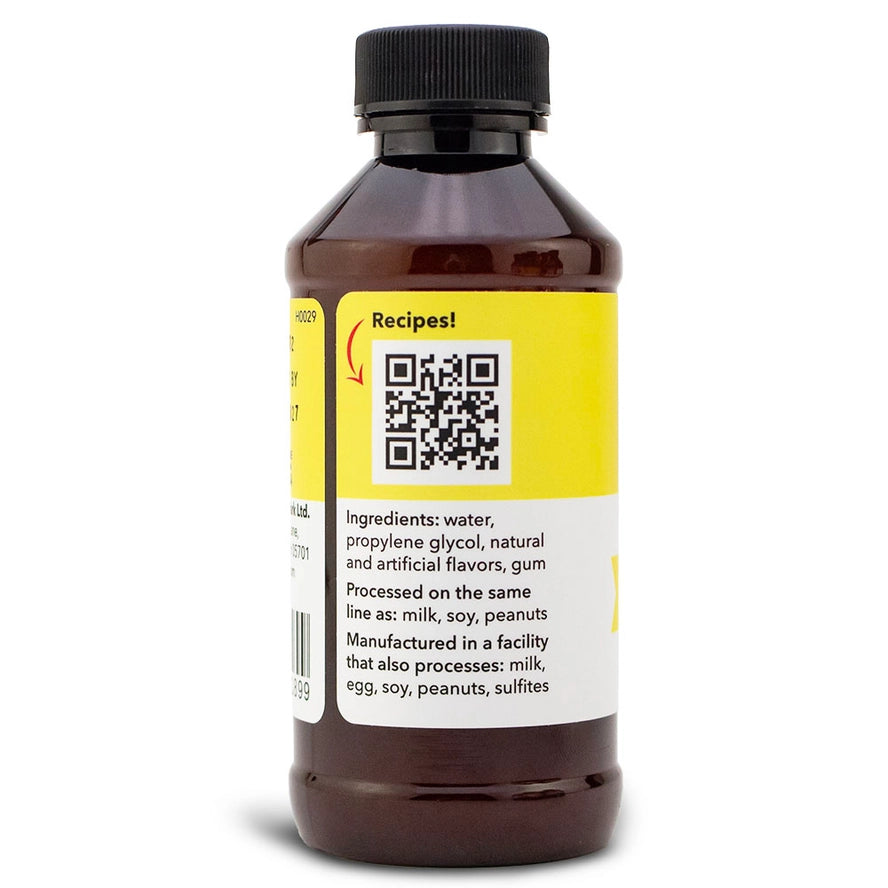 ANN CLARK FLAVORING 4OZ BANANA
