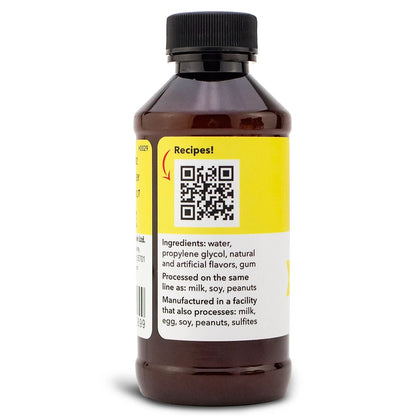ANN CLARK FLAVORING 4OZ BANANA