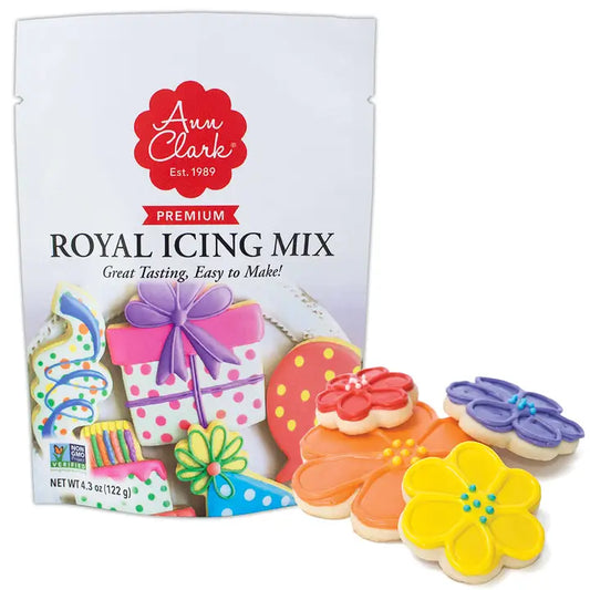 ANN CLARK ROYAL ICING MIX 4.3OZ