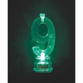 #9 FLASHING CANDLE HOLDER
