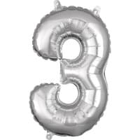 16" AF SILVER # 3