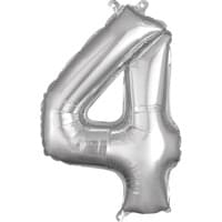 16" AF SILVER # 4