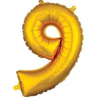 16" AF GOLD # 9