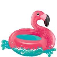FLOATING FLAMINGO SUPER SHAPE
