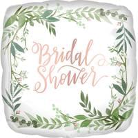 LOVE & LEAVES BRIDAL SHOWER 18"