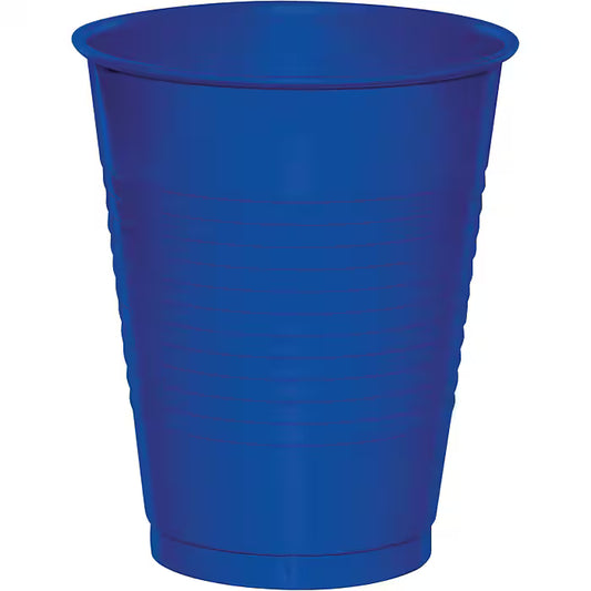 COBALT 16OZ PL CUPS