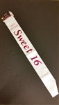 SWEET 16 SASH WHITE