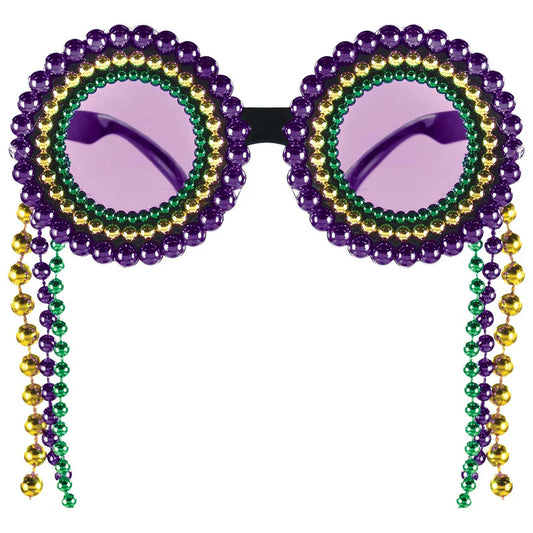 MARDI GRAS FUN SHADES