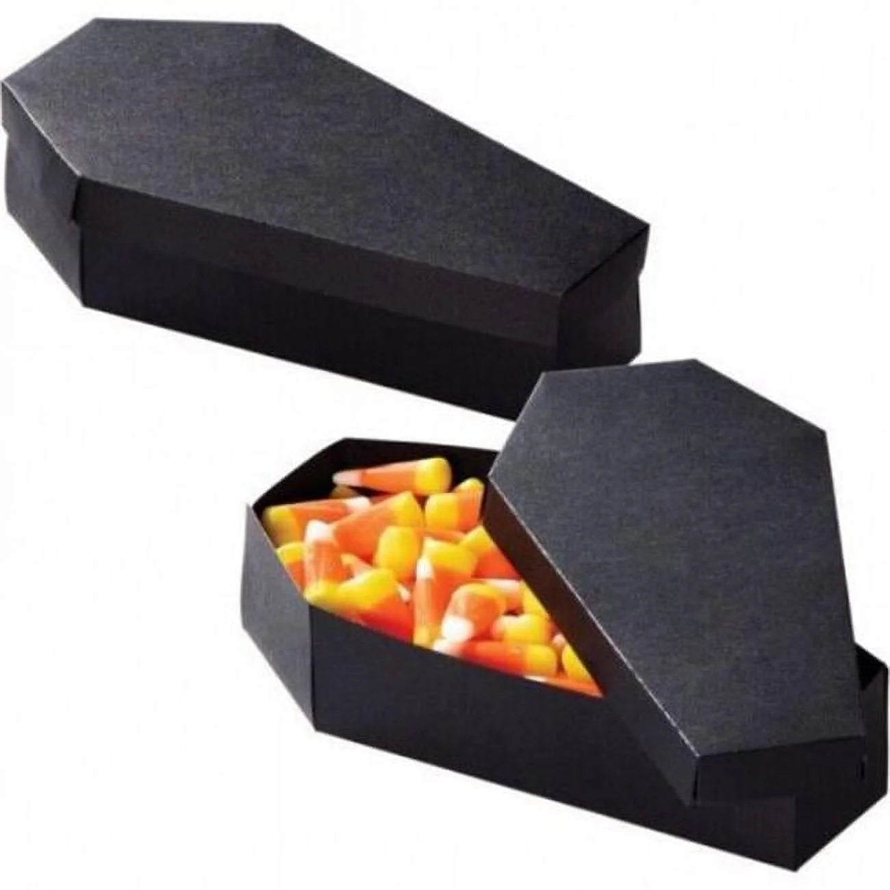 COFFIN FAVOR BOX