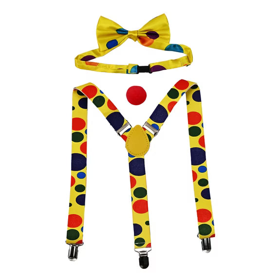 CLOWN ACCESSORY KIT