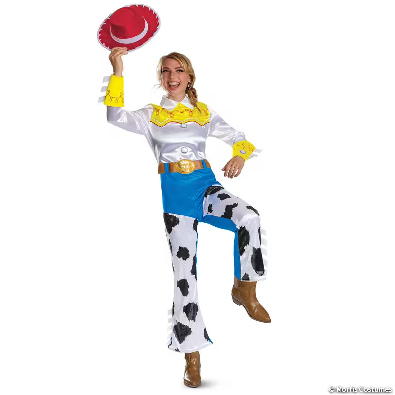 JESSIE DLX WOMENS COSTUME