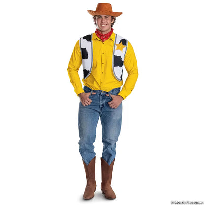 TOY STORY WOODY ACCESSORY KIT ADULT