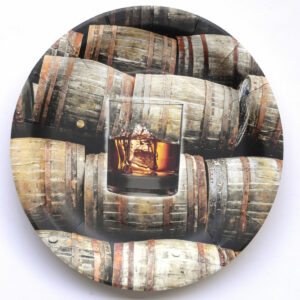 AGED TO PERFECTION 9" PLATES