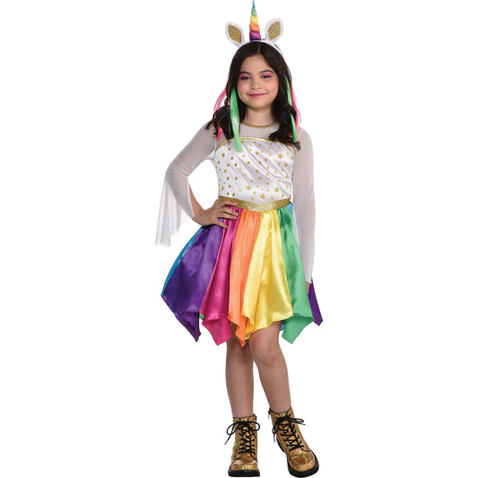 MYSTICAL UNICORN GIRLS SMALL CM