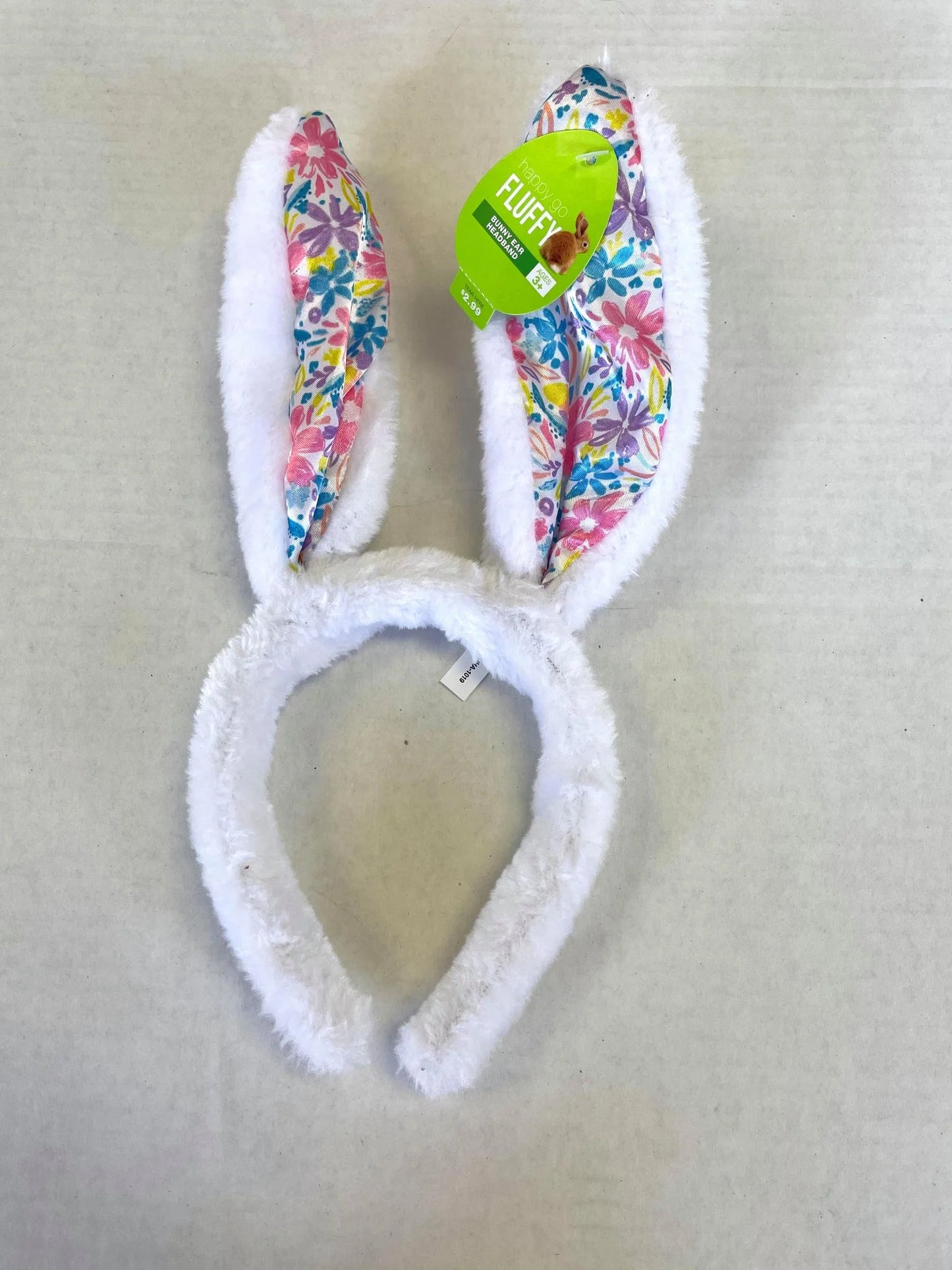 BUNNY EAR HEADBAND