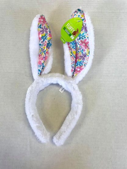 BUNNY EAR HEADBAND