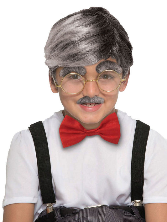OLD MAN KIT CHILD