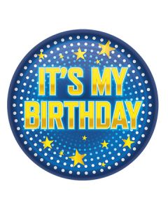 IT'S MY BIRTHDAY BUTTON
