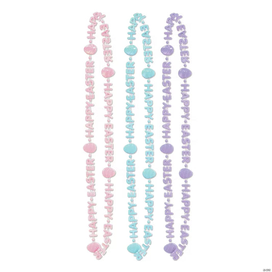 EASTER BEAD NECKLACE