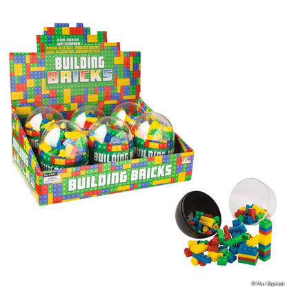 BUILDING BRICKS