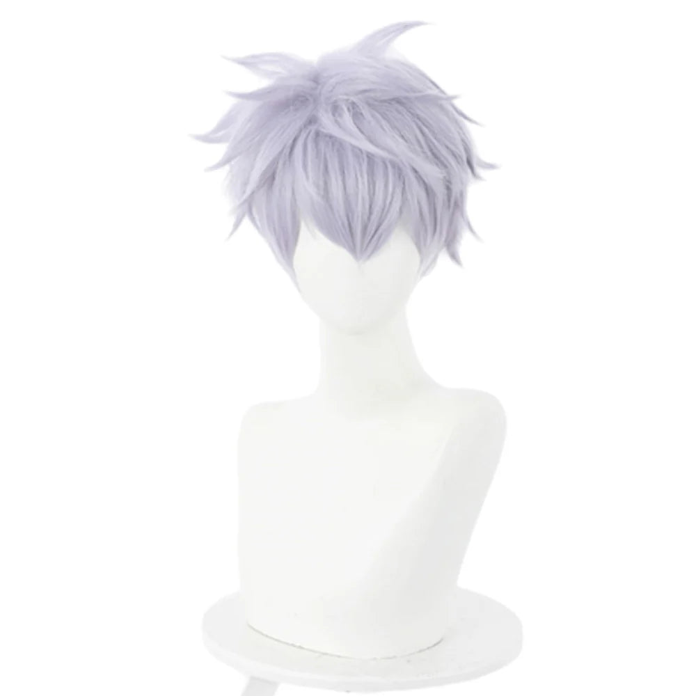 GOJO SATORU ANIME WIG