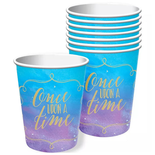 DISNEY PRINCESS 9 OZ PAPER CUPS
