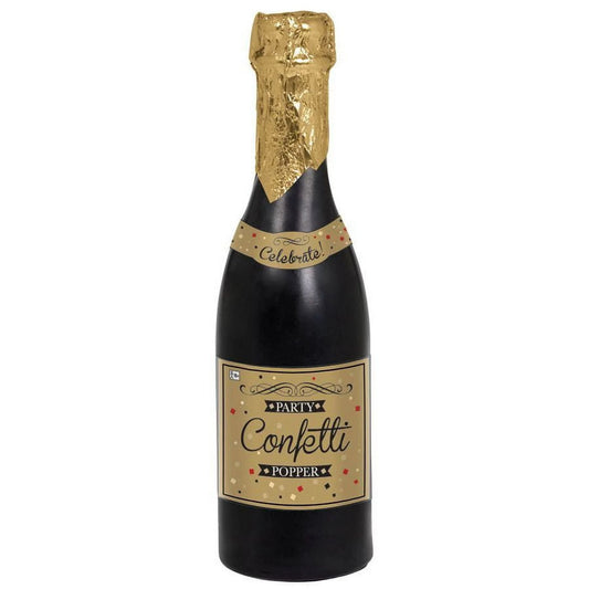 CONFETTI BOTTLE POPPER