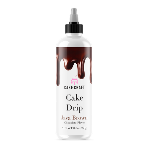 CAKE DRIP 8.8OZ