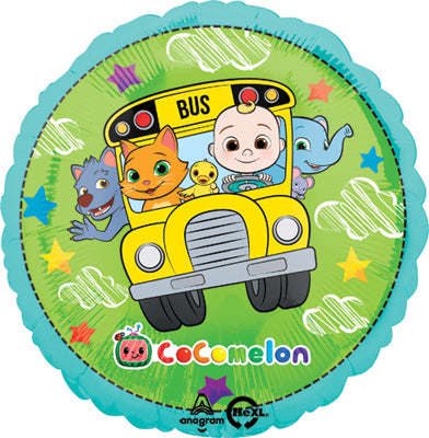 COCOMELON 18" MYLAR