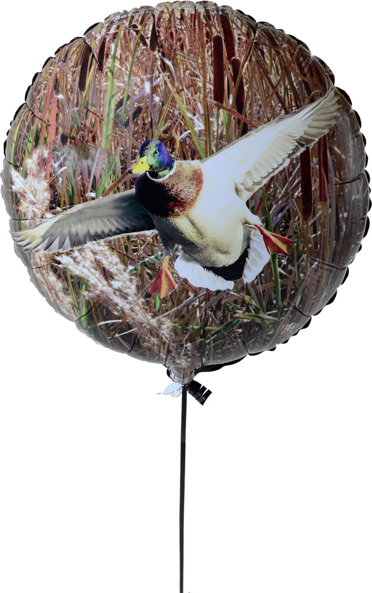 DUCK POND 18" MYLAR BALLOON