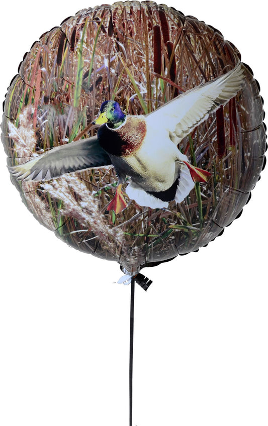 DUCK POND 18" MYLAR BALLOON