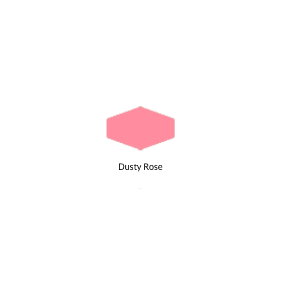 SOFT GEL PASTE .75OZ DUSTY ROSE