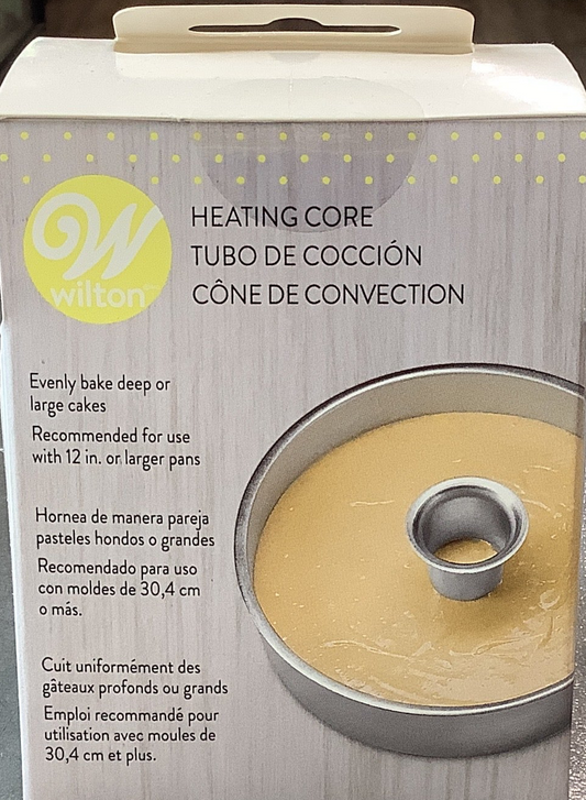 DEC PREF HEATING CORE