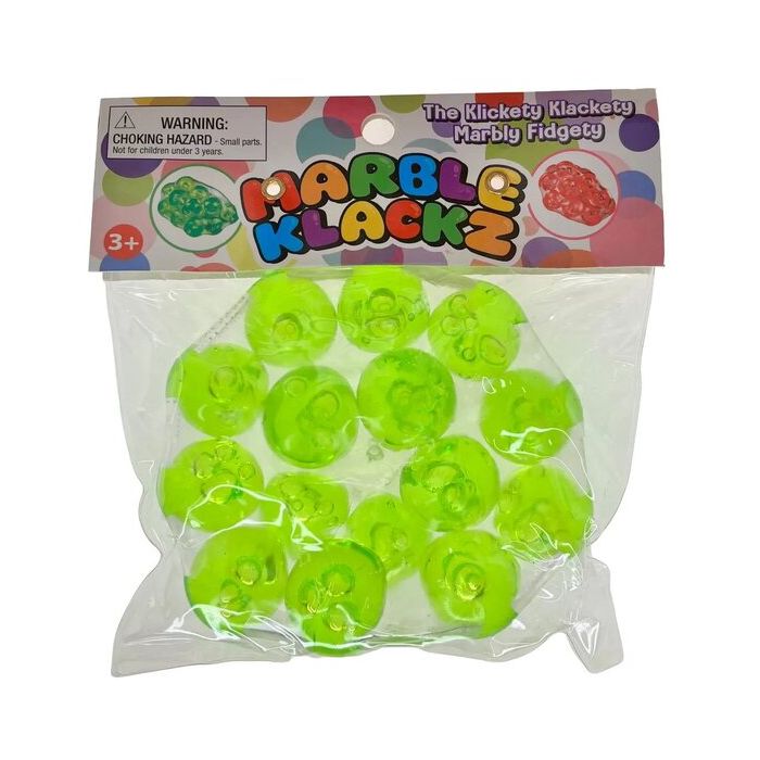 MARBLE KLACKZ FIDGET
