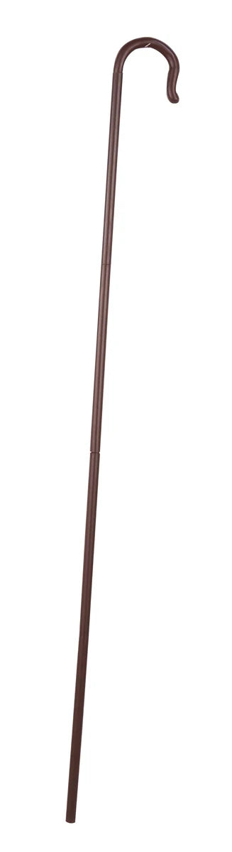 SHEPHERDS CROOK BROWN