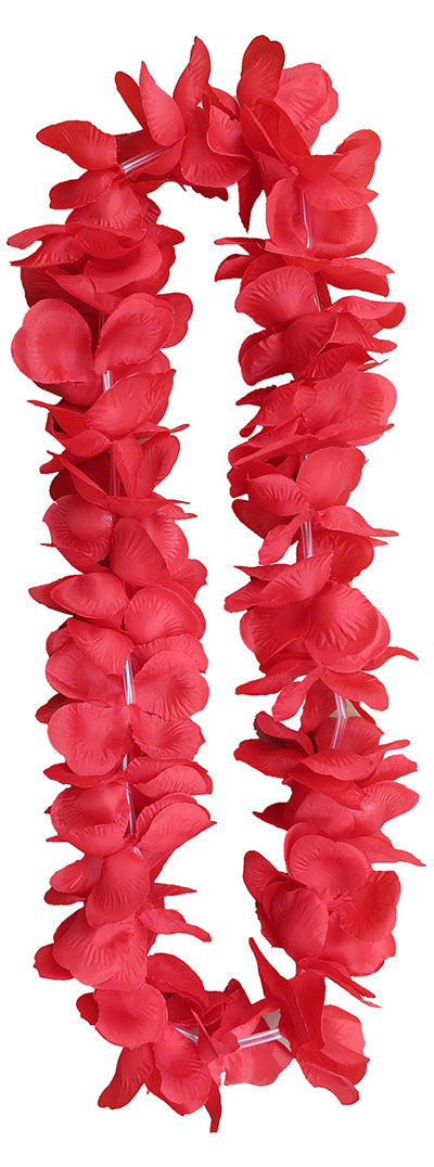 48" LEI RED