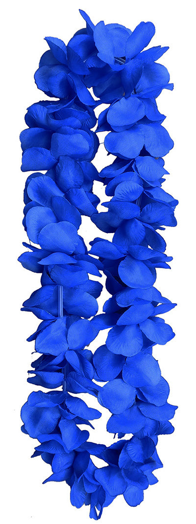 48" LEI DARK BLUE
